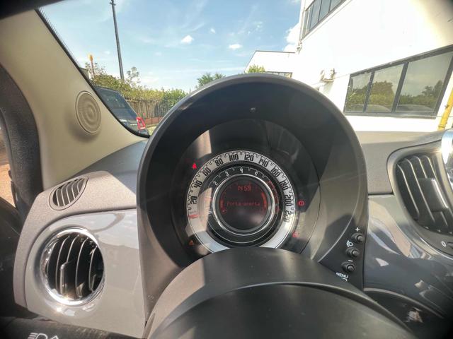 FIAT 500 usata, con Fendinebbia