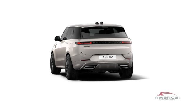LAND ROVER Range Rover Sport usata 1