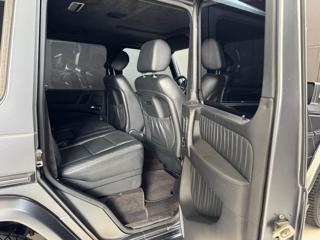 MERCEDES-BENZ G 500 usata, con Fendinebbia