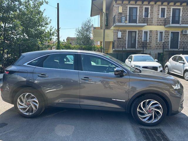 DS AUTOMOBILES DS 7 Crossback usata, con Airbag Passeggero