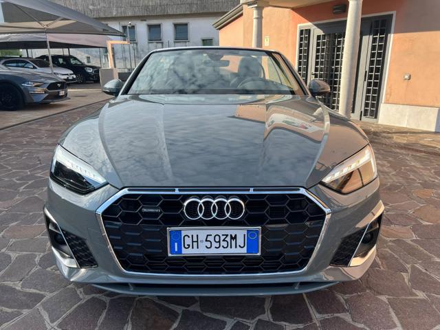 AUDI A5 usata, con Cerchi in lega