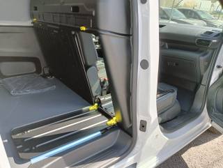 FIAT Doblo usata, con Luci diurne LED