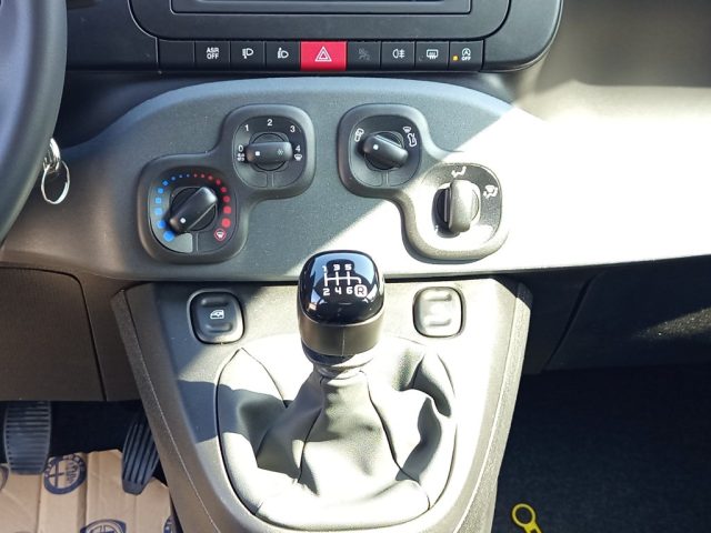 FIAT Panda usata, con Frenata d