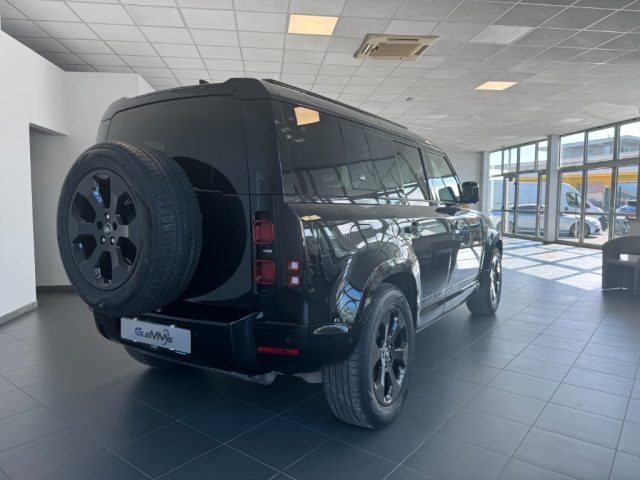 LAND ROVER Defender usata, con Alzacristalli elettrici