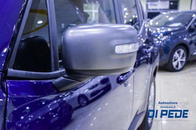 JEEP Renegade usata, con Climatizzatore
