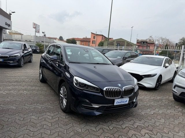 BMW 225 usata, con Airbag laterali