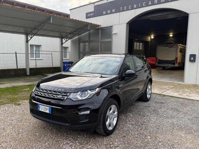 LAND ROVER Discovery Sport usata, con ESP