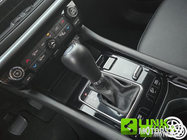 JEEP Compass usata 14