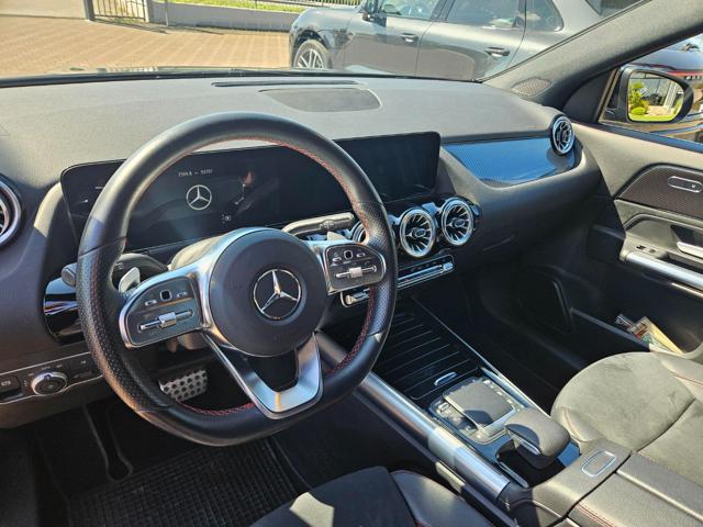 MERCEDES-BENZ GLA 220 usata, con Filtro antiparticolato
