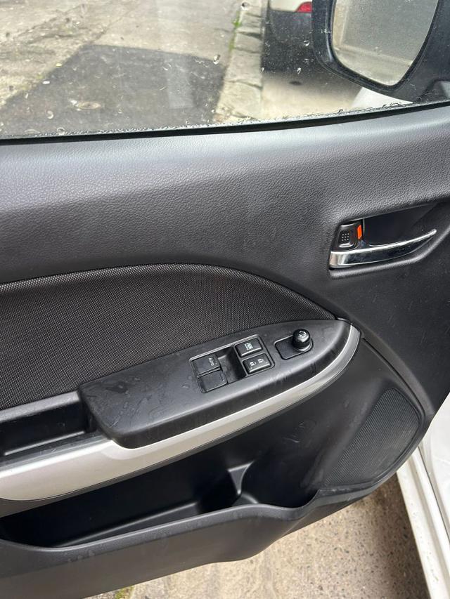 SUZUKI Baleno usata, con Climatizzatore