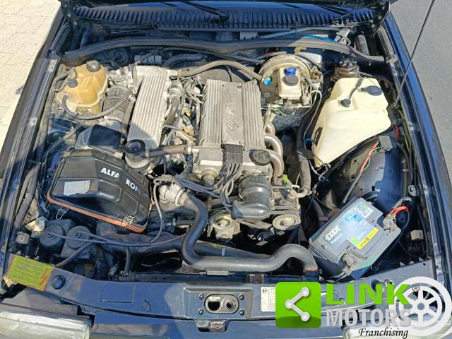 ALFA ROMEO 75 usata, con Volante in pelle