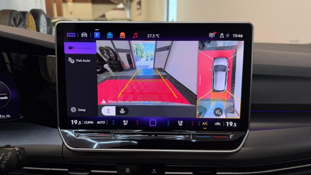 VOLKSWAGEN Golf GTI usata, con Controllo trazione