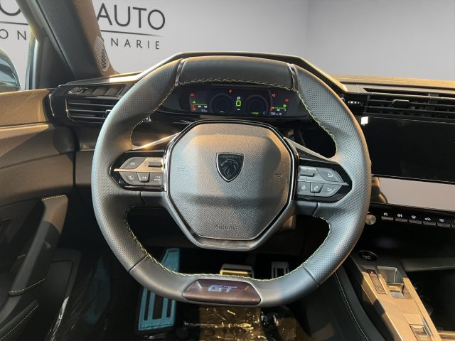 PEUGEOT 308 usata, con Immobilizzatore elettronico