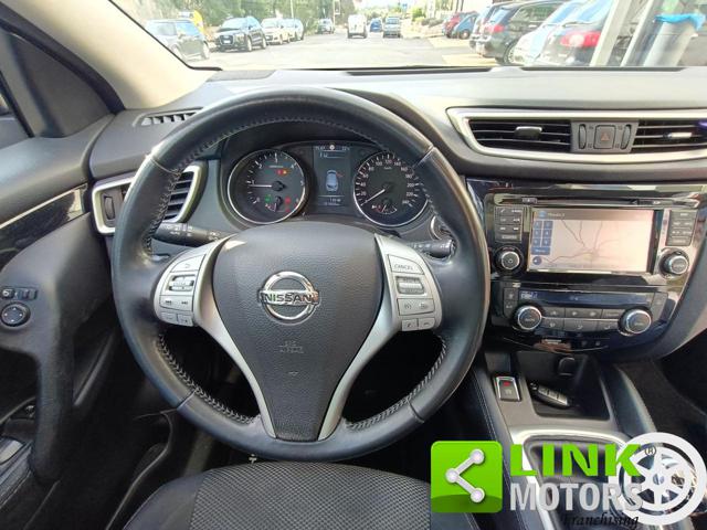 NISSAN Qashqai usata, con ESP