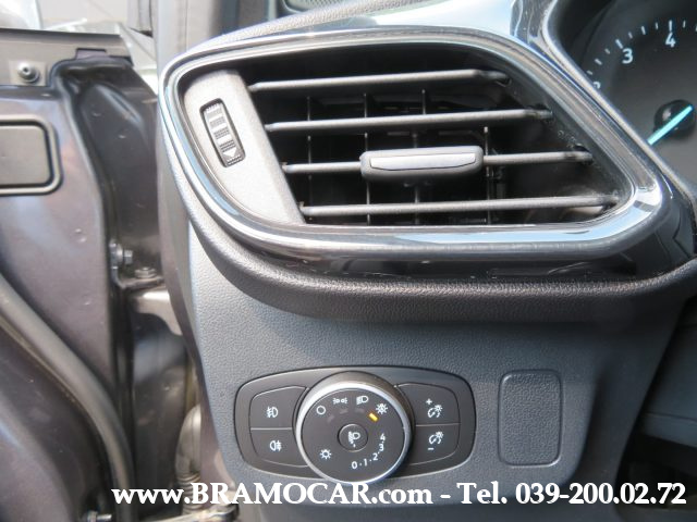 FORD Puma usata, con Fendinebbia