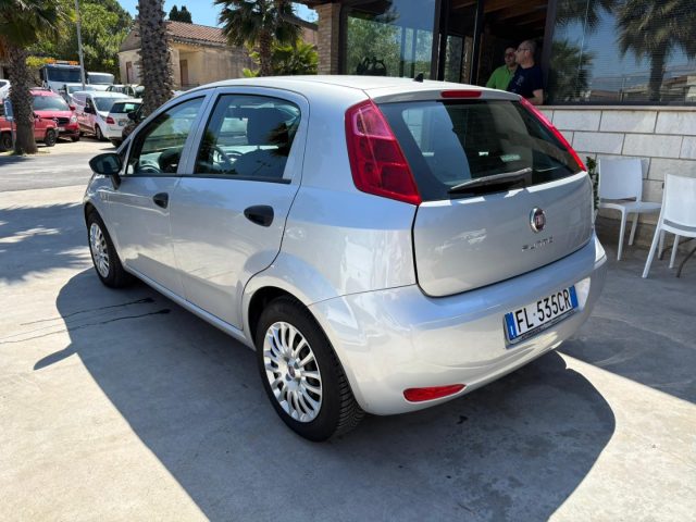 FIAT Punto usata, con Alzacristalli elettrici