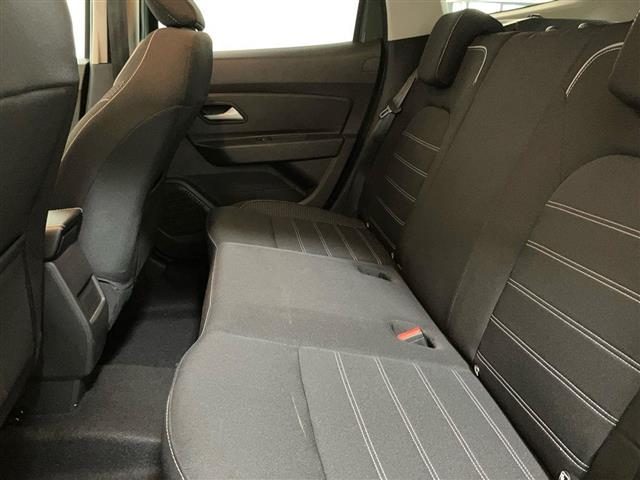 DACIA Duster usata, con Sensori di parcheggio posteriori