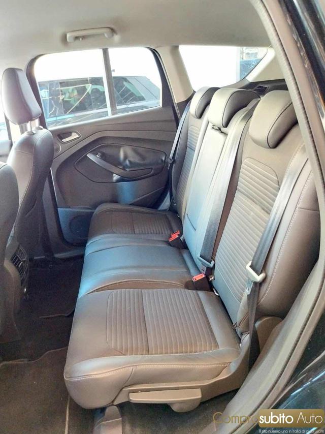 FORD Kuga usata 23