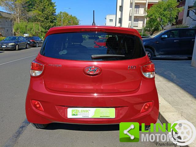 HYUNDAI i10 usata, con Chiusura centralizzata