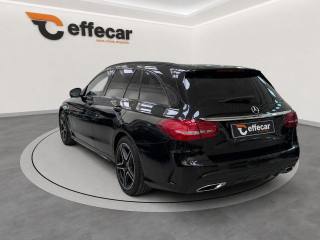 MERCEDES-BENZ C 220 usata, con Airbag Passeggero