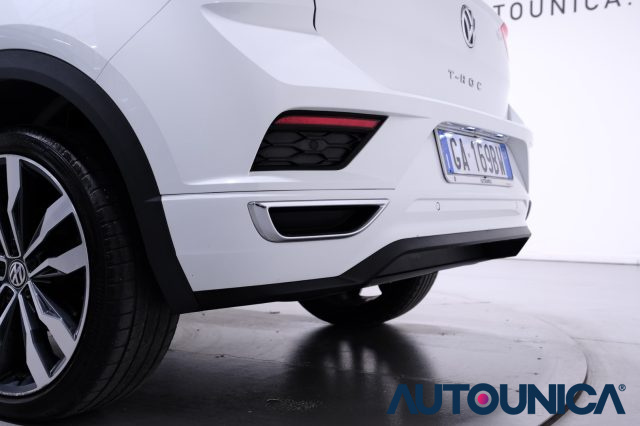 VOLKSWAGEN T-Roc usata 50
