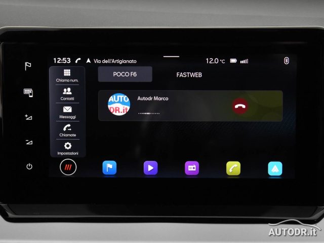 SEAT Ibiza usata, con Frenata d