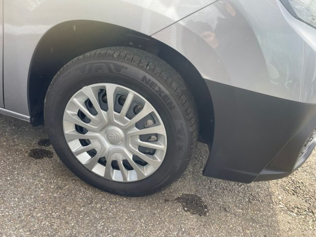 TOYOTA Proace City Verso usata, con Servosterzo