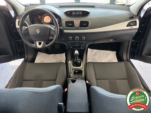 RENAULT Megane usata, con Climatizzatore