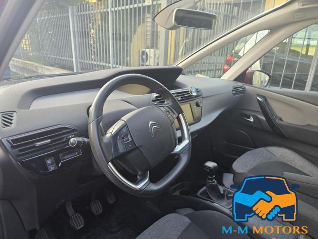CITROEN C4 Spacetourer usata, con Cruise Control