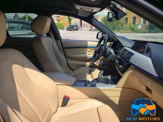 BMW 320 usata, con Bluetooth