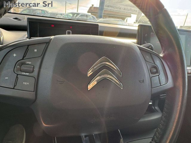 CITROEN C4 Cactus usata, con Controllo trazione