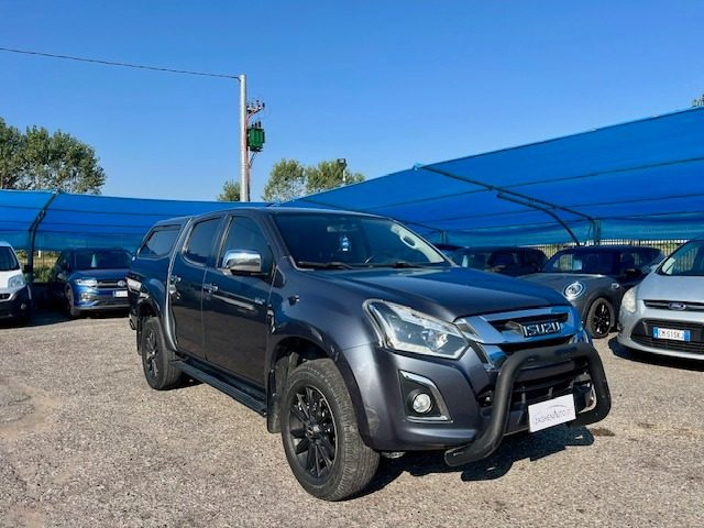 ISUZU D-Max usata, con ABS