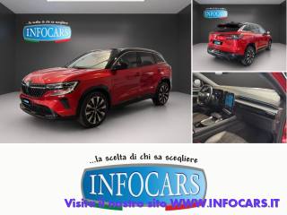 RENAULT Austral usata, con Sedile posteriore sdoppiato