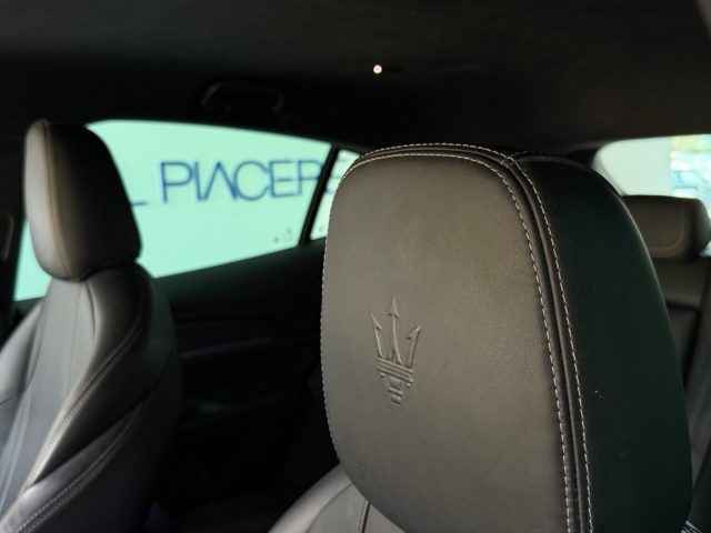 MASERATI Grecale usata, con Isofix