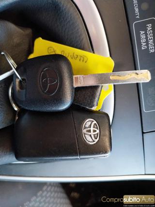 TOYOTA Verso usata, con Airbag testa