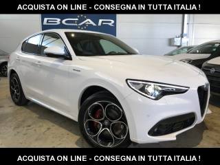 ALFA ROMEO Stelvio usata, con Airbag
