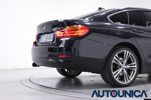 BMW 420 usata, con Controllo trazione
