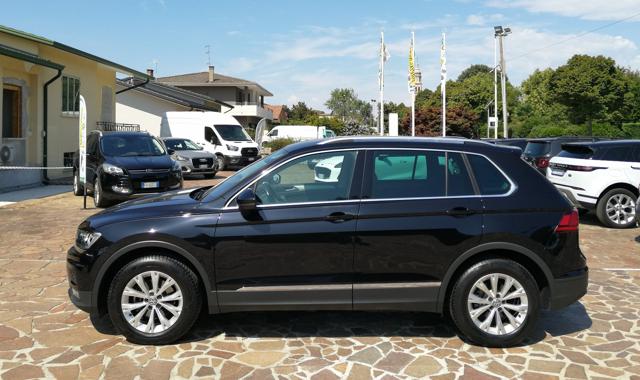 VOLKSWAGEN Tiguan usata, con Airbag