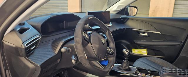 PEUGEOT 208 usata, con Cronologia tagliandi