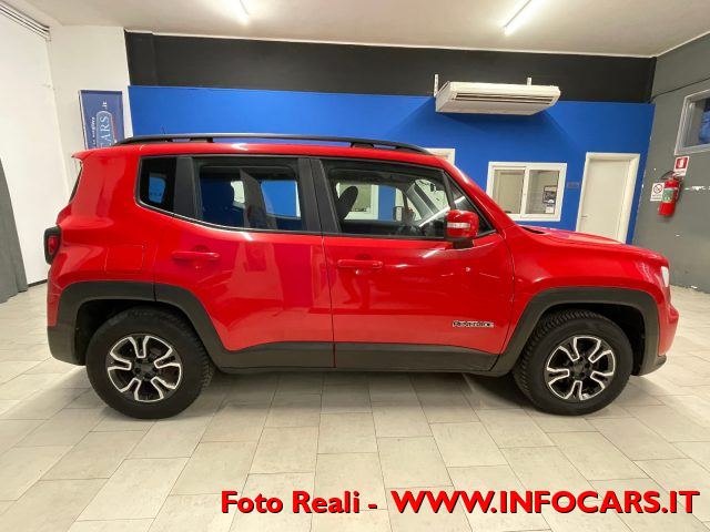 JEEP Renegade usata, con Chiusura centralizzata