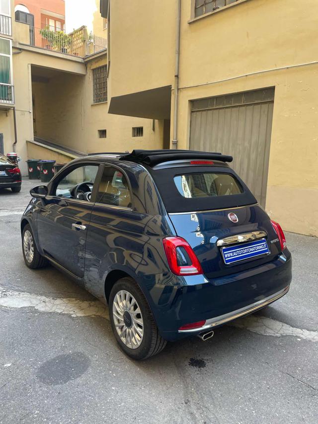 FIAT 500 usata, con Airbag laterali