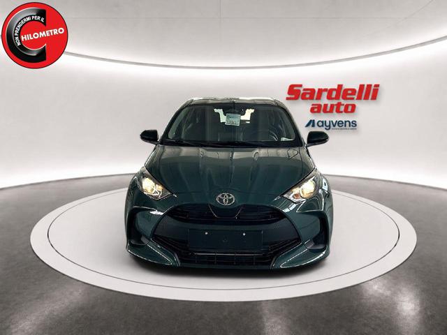 TOYOTA Yaris usata, con Climatizzatore
