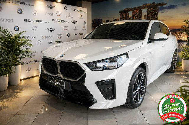 BMW X2 usata, con Bracciolo