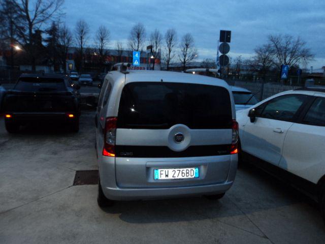 FIAT Qubo usata, con ESP