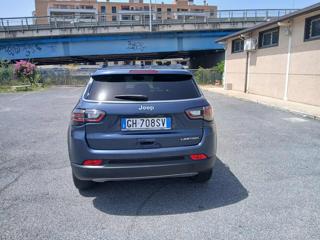 JEEP Compass usata, con Filtro antiparticolato