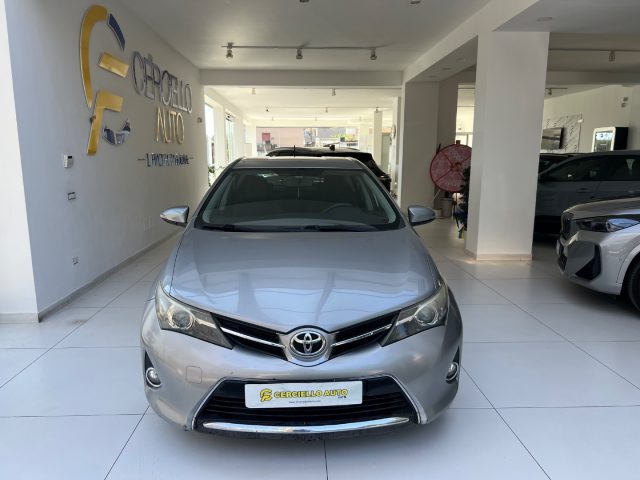 TOYOTA Auris usata, con Immobilizzatore elettronico
