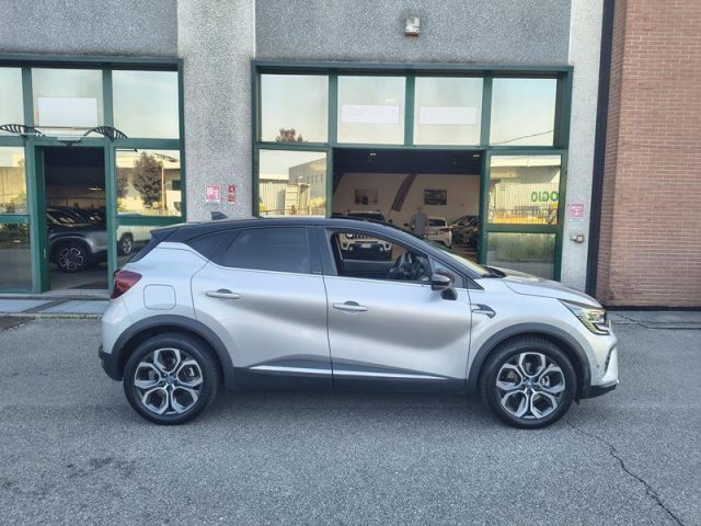 RENAULT Captur usata, con Airbag Passeggero