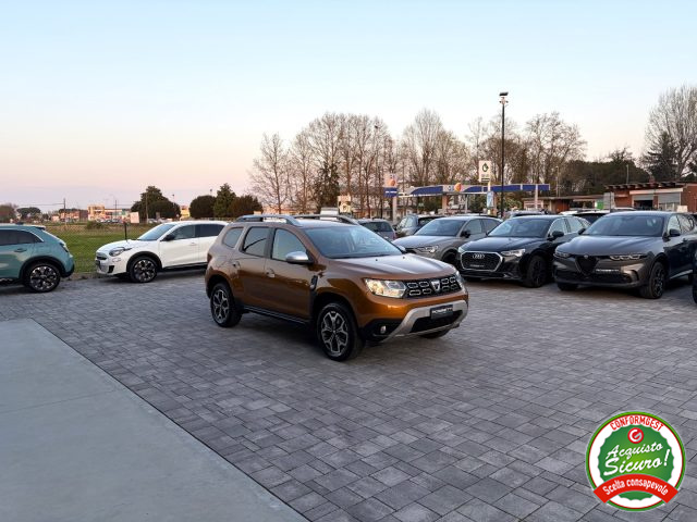 DACIA Duster usata, con Airbag Passeggero