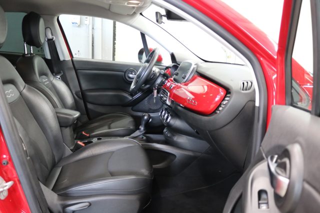 FIAT 500X usata, con Airbag testa