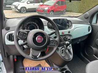 FIAT 500C usata, con Controllo trazione